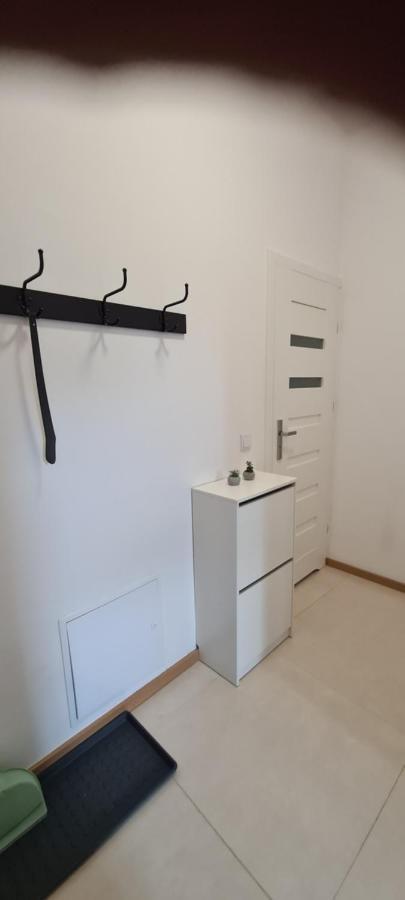 Apartment Na Zamkowej Krakau Exterior foto