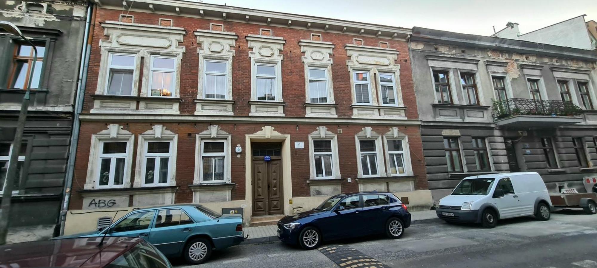 Apartment Na Zamkowej Krakau Exterior foto