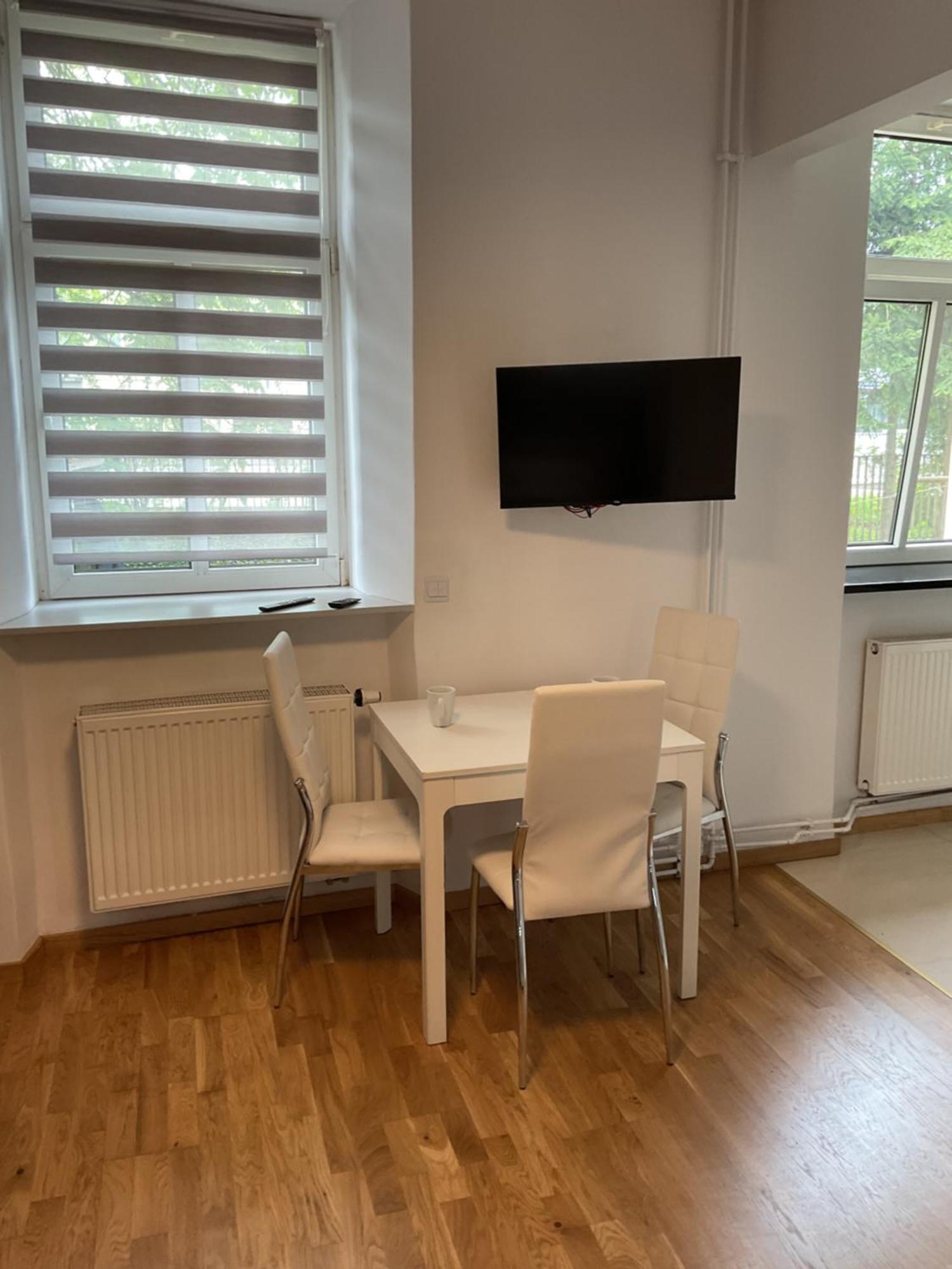Apartment Na Zamkowej Krakau Exterior foto